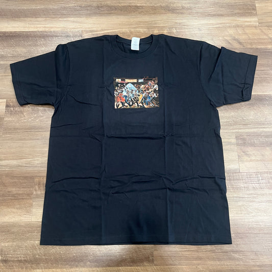Supreme Ernie Barnes Tee Black
