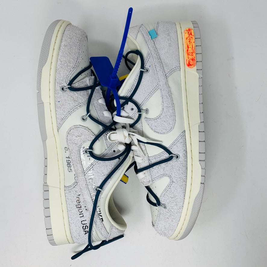 Nike Dunk Low Off-White Lot 16