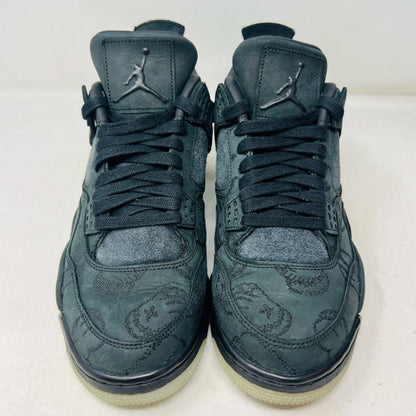 Jordan 4 Retro Kaws Black