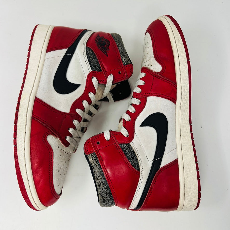 Jordan 1 Retro High OG Chicago Lost and Found