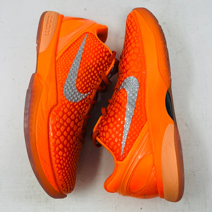 Nike Kobe 6 Protro Total Orange