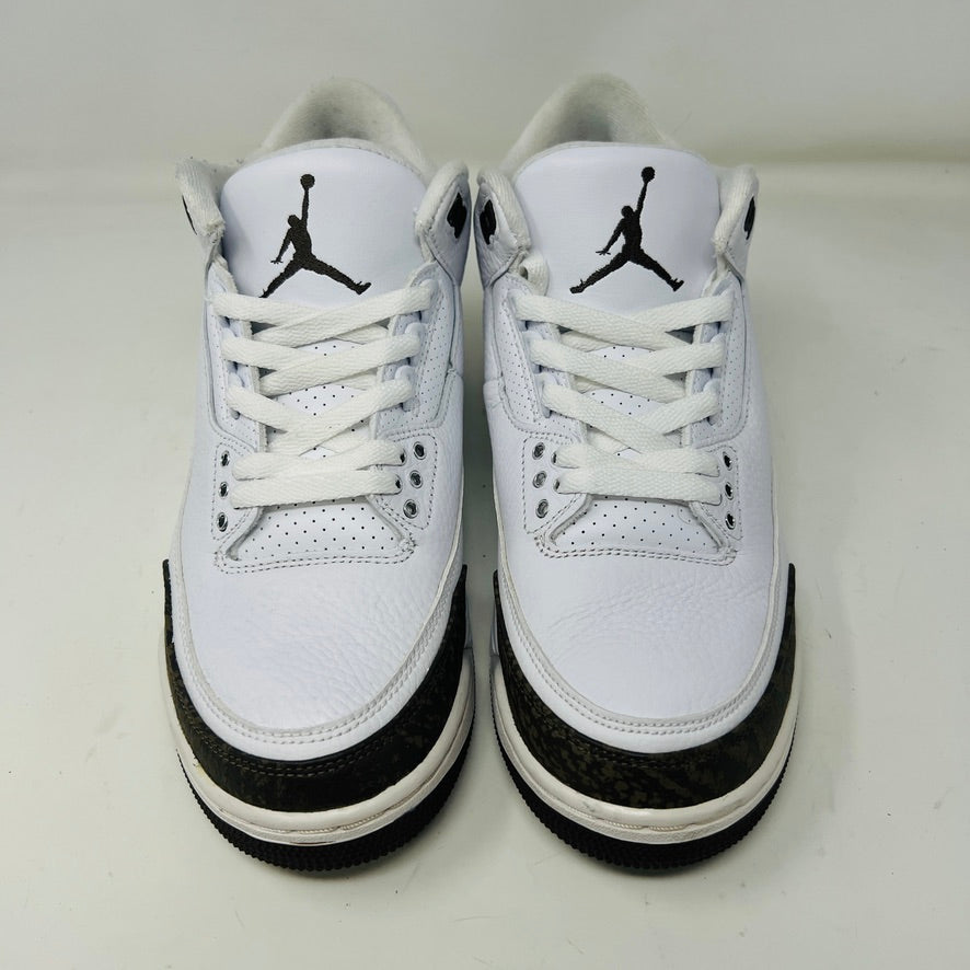 Jordan 3 Retro Mocha (2018)