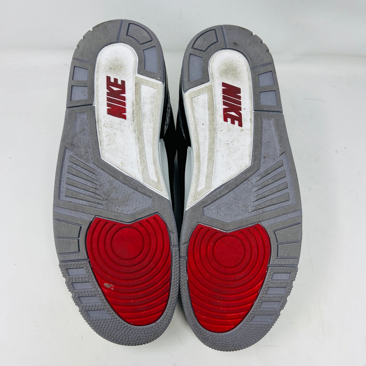Jordan 3 Retro OG Black Cement (2024)