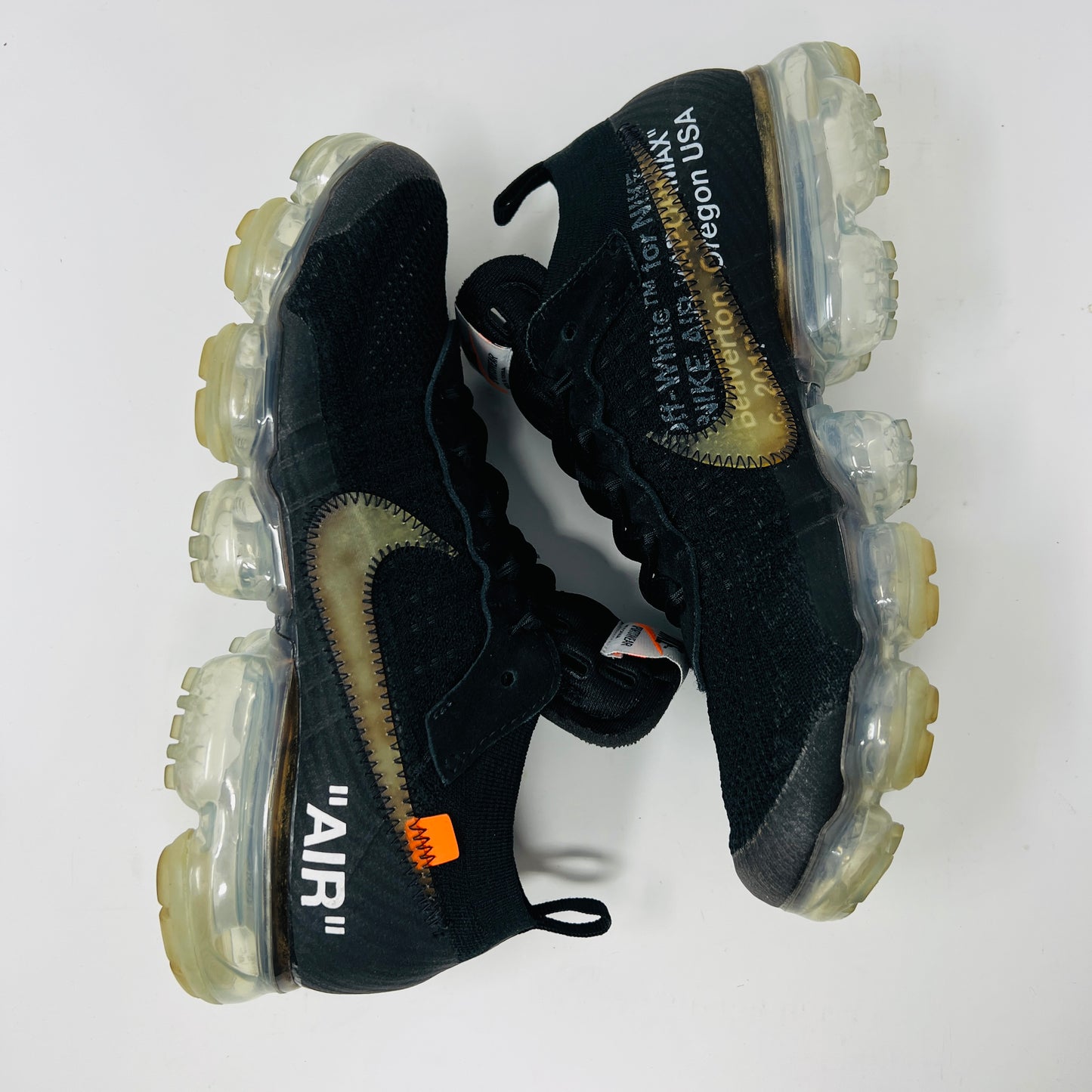 Nike Air VaporMax Off-White Black (2018)