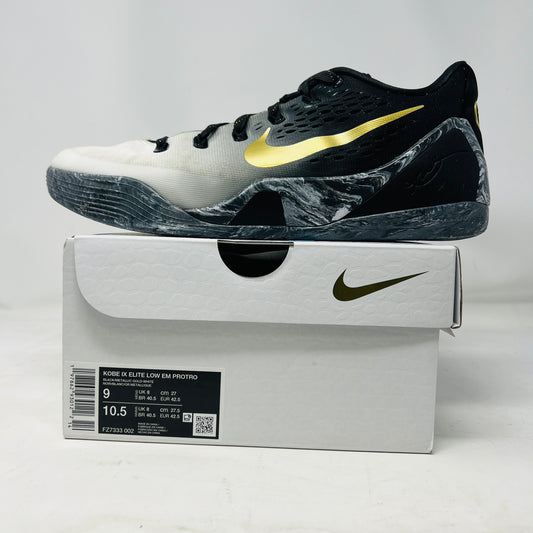 Nike Kobe 9 EM Low Protro Mambacita