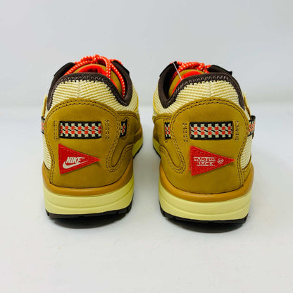 Nike Air Max 1 Travis Scott Cactus Jack Wheat Lemon Drop