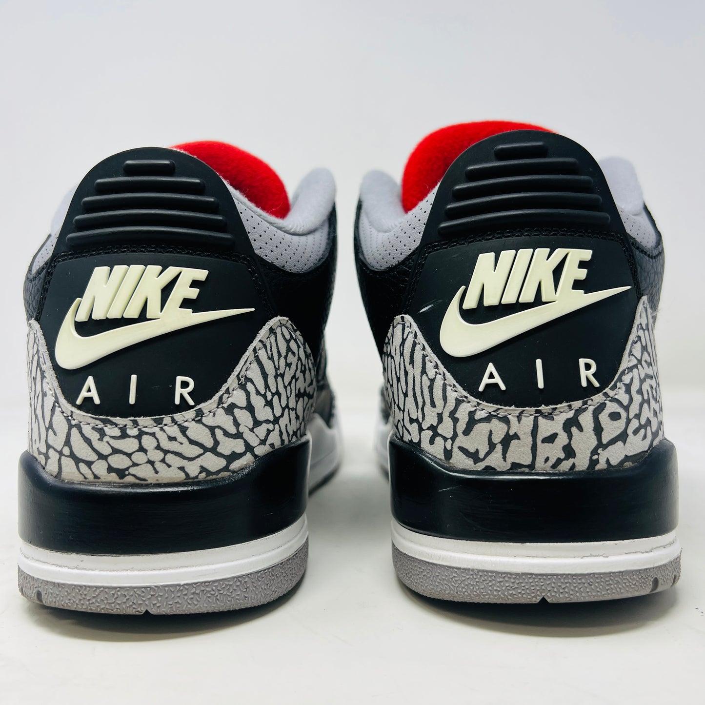 Jordan 3 Retro Black Cement (2018)