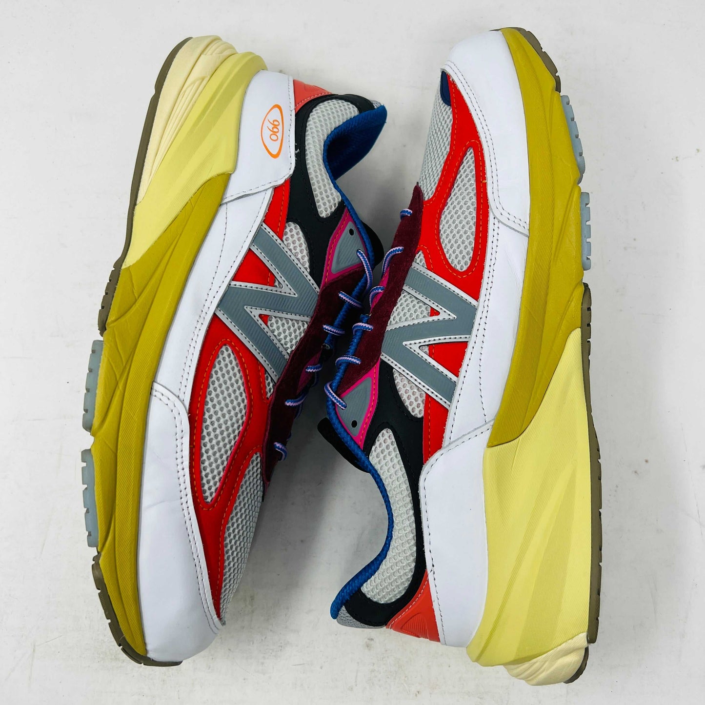 New Balance 990v6 MiUSA Action Bronson Untitled