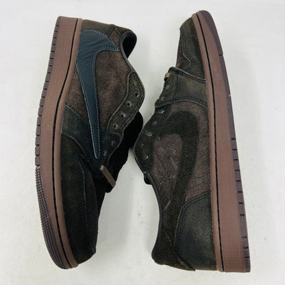 Jordan 1 Retro Low OG SP Travis Scott Velvet Brown