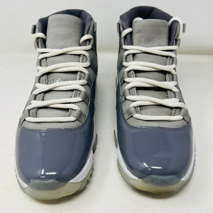 Jordan 11 Retro Cool Grey (2021)