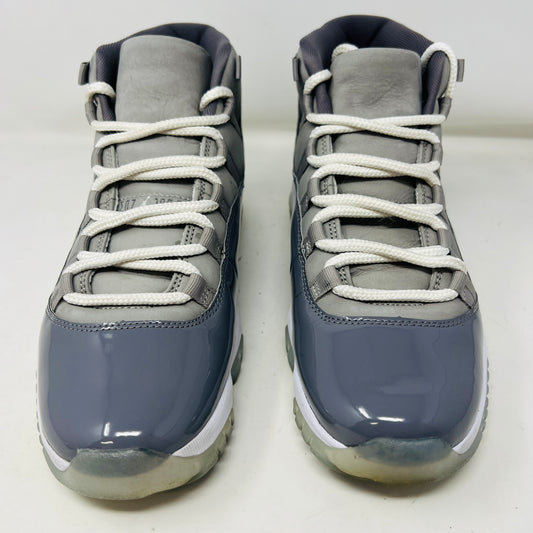 Jordan 11 Retro Cool Grey (2021)
