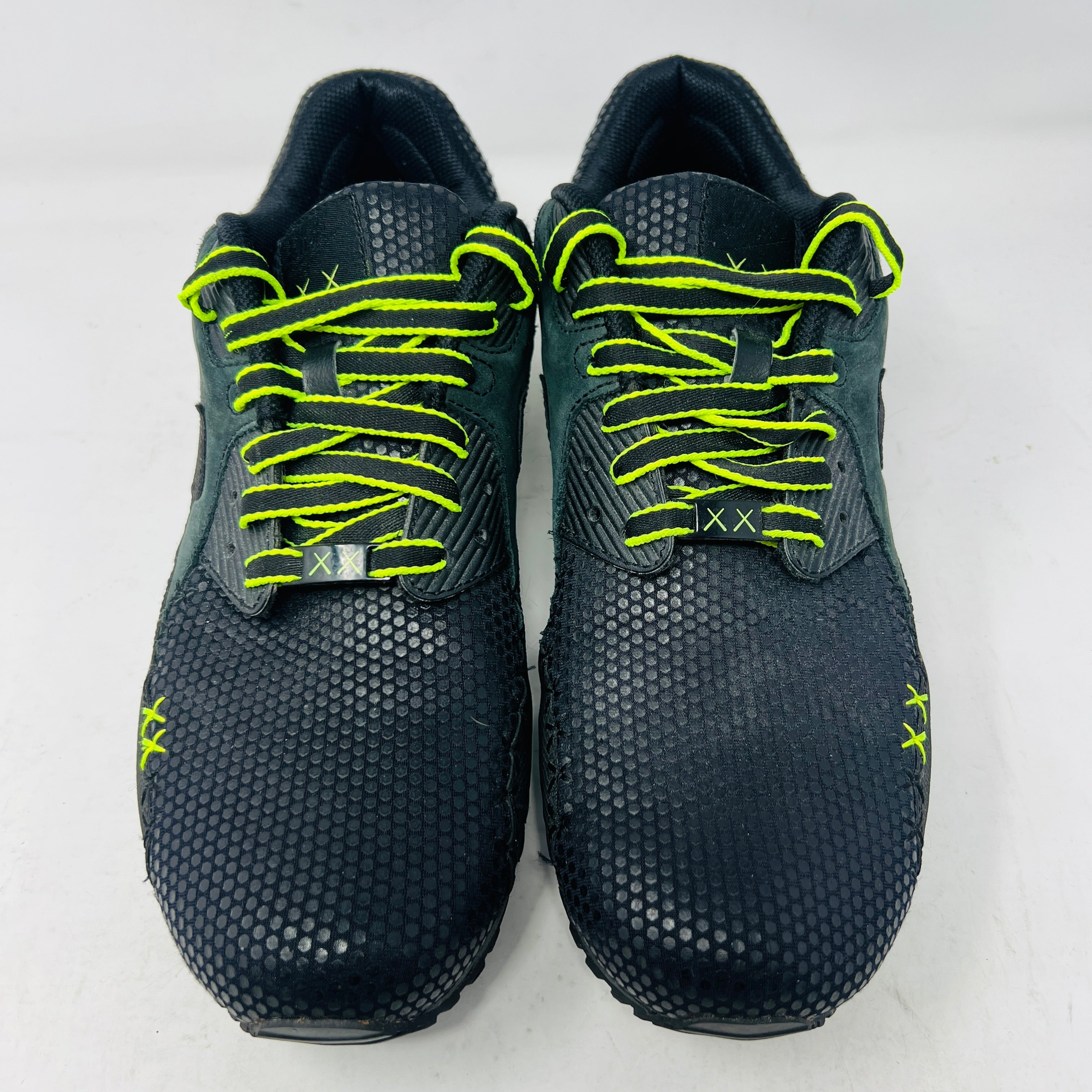 Nike Air Max 90 Kaws Black Volt – Holy Ground