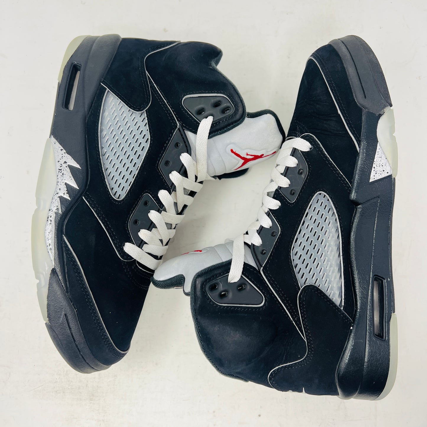 Jordan 5 Retro OG Black Metallic Reimagined