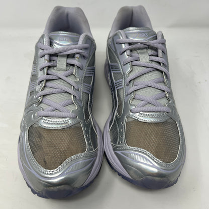 ASICS Gel-Kayano 14 Kith Marvel Villains Silver Surfer w/ Comic