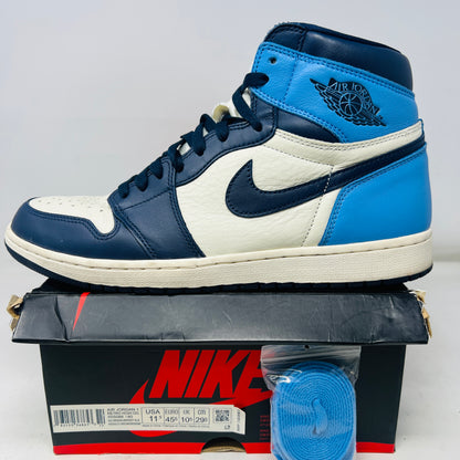 Jordan 1 Retro High Obsidian