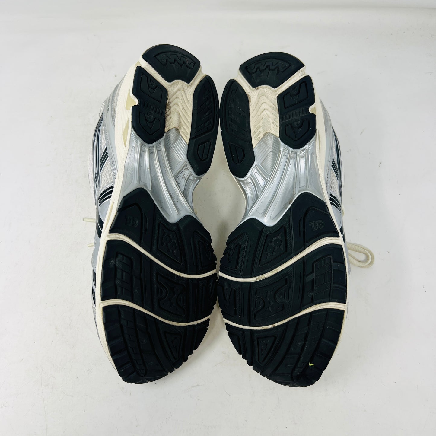 ASICS Gel-Kayano 14 JJJJound Silver Black