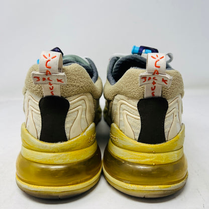 Nike Air Max 270 React ENG Travis Scott Cactus Trails