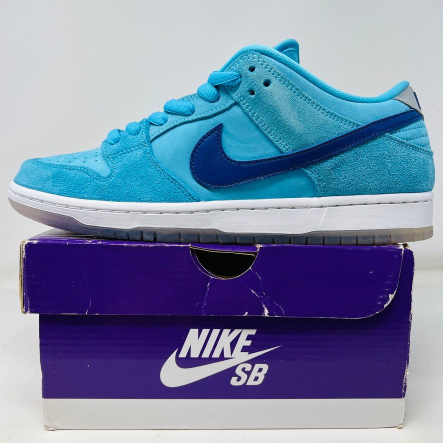 Nike SB Dunk Low Pro Blue Fury