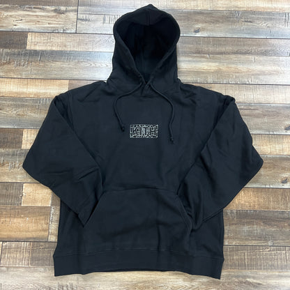 Kith Marvel Spider-Man Web Logo Hoodie