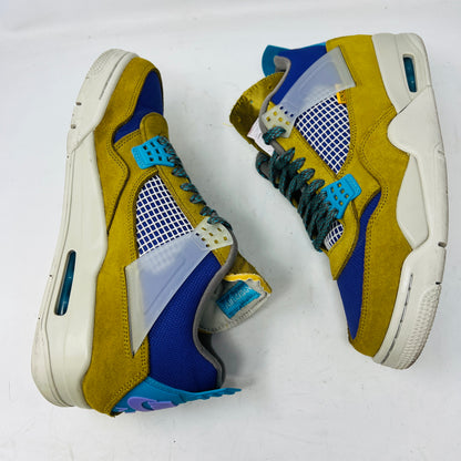 Jordan 4 Retro  Union Desert Moss