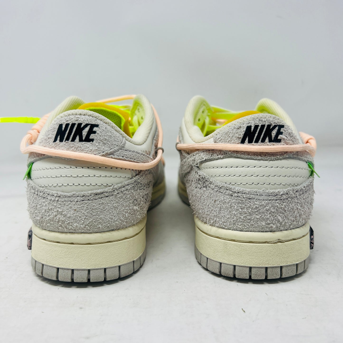 Nike Dunk Low Off-White Lot 12