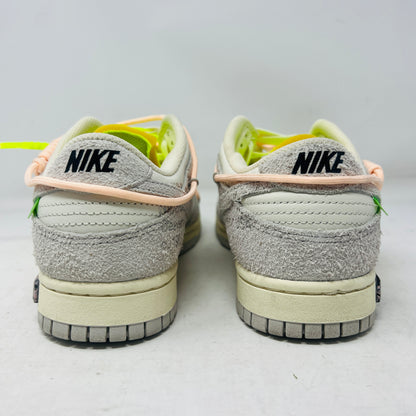 Nike Dunk Low Off-White Lot 12