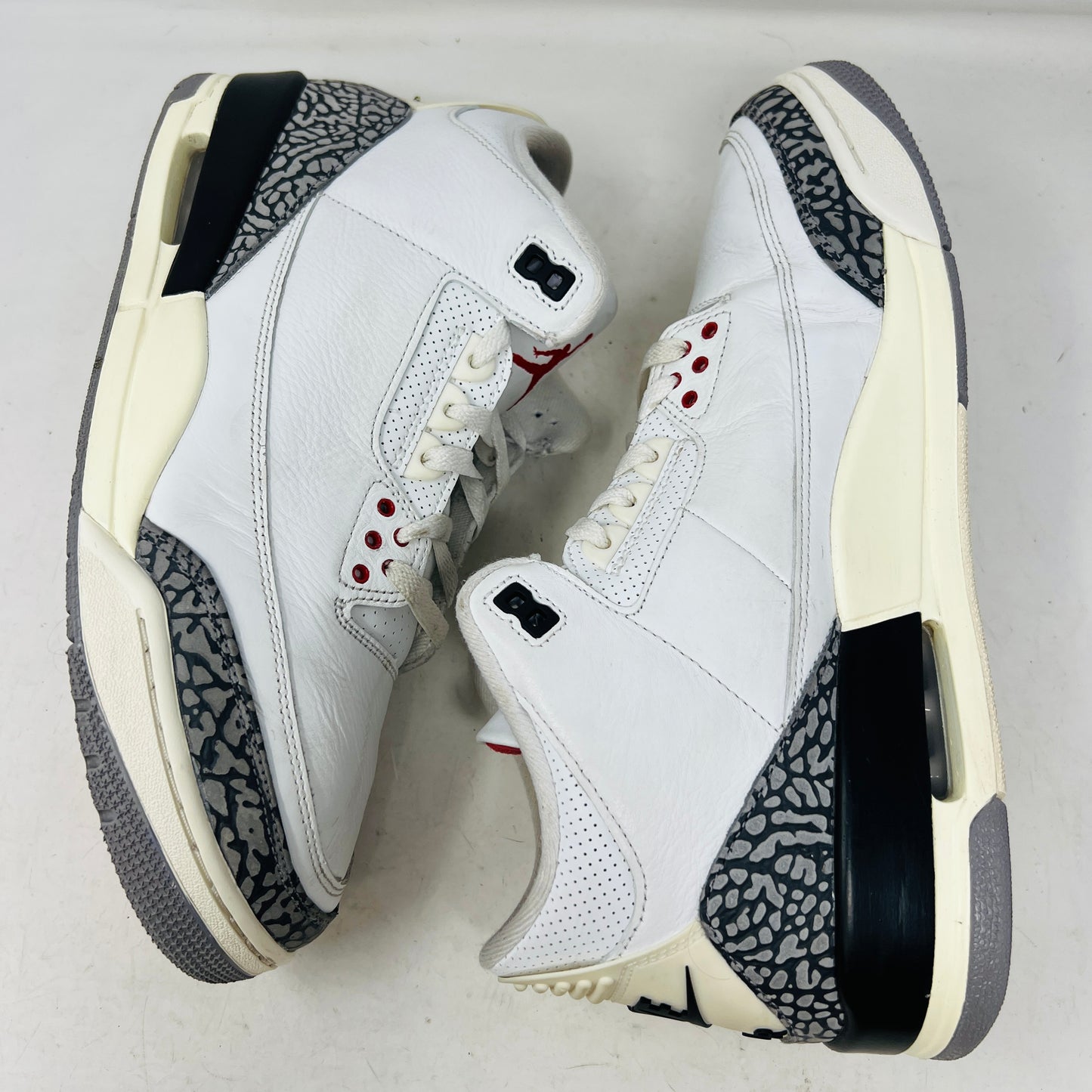 Jordan 3 Retro White Cement Reimagined