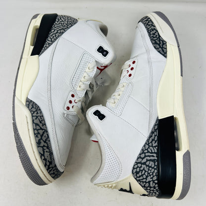 Jordan 3 Retro White Cement Reimagined
