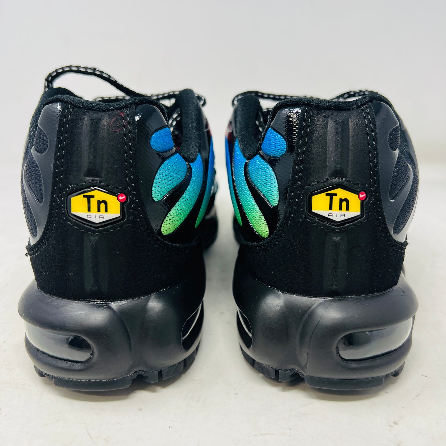 Nike Air Max Plus Black Blue Red