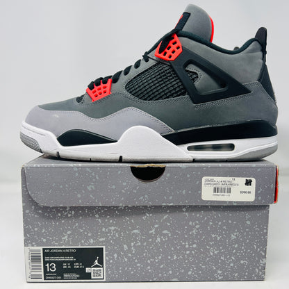 Jordan 4 Retro Infrared