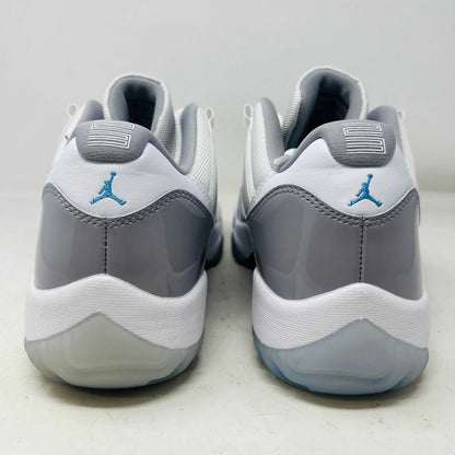 Jordan 11 Retro Low Cement Grey