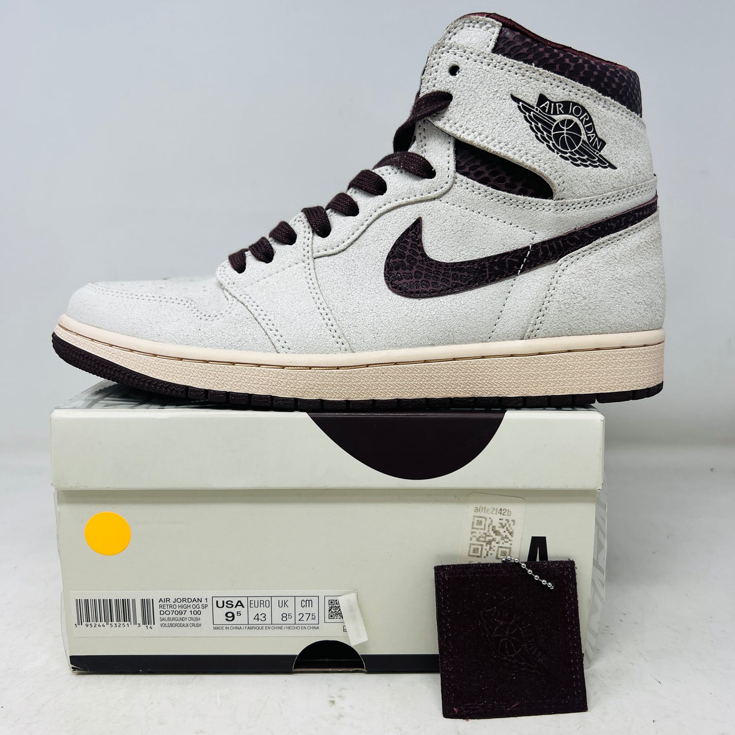 Jordan 1 Retro High OG A Ma Maniére