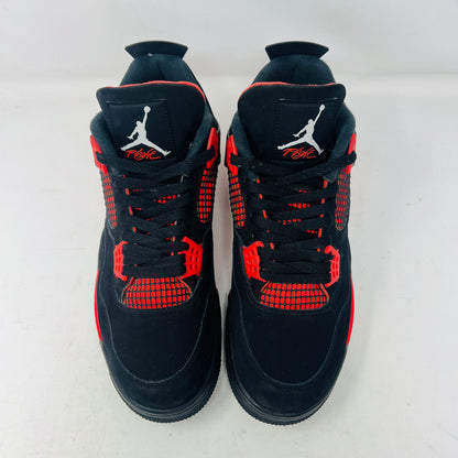 Jordan 4 Retro Red Thunder