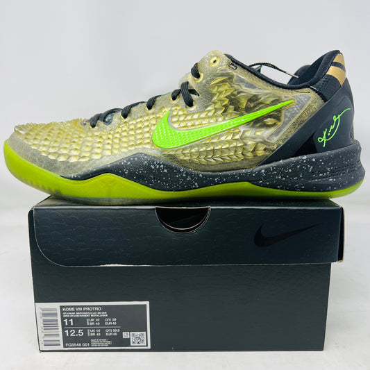 Nike Kobe 8 SS Christmas (2013)