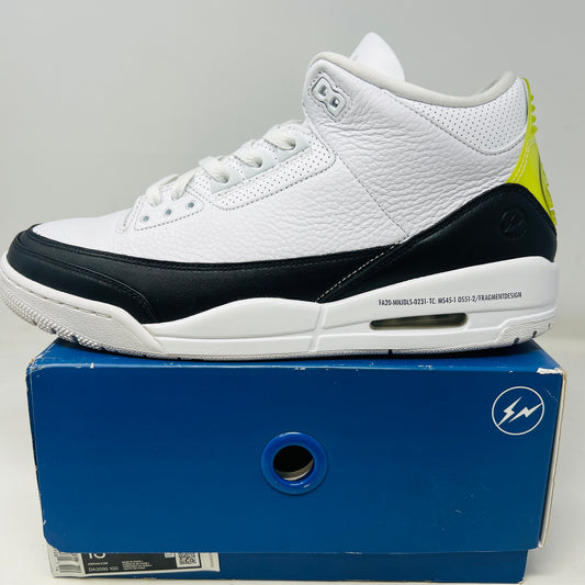 Jordan 3 Retro Fragment