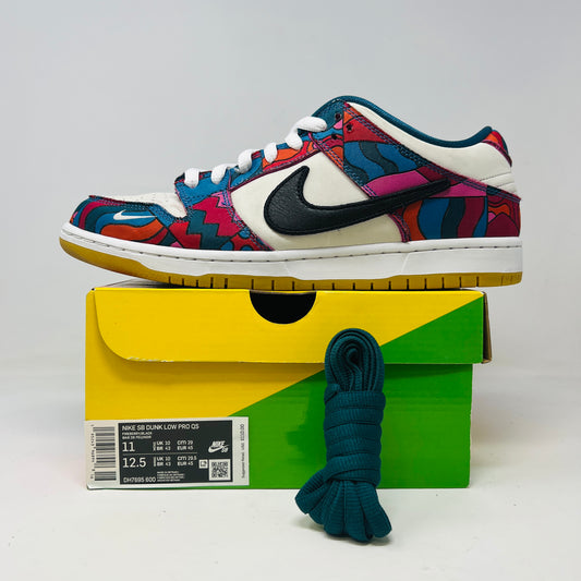 Nike SB Dunk Low Pro Parra Abstract Art (2021)