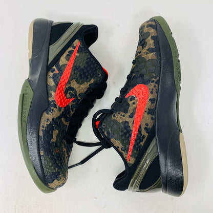 Nike Kobe 6 Protro Italian Camo (2024) (GS)
