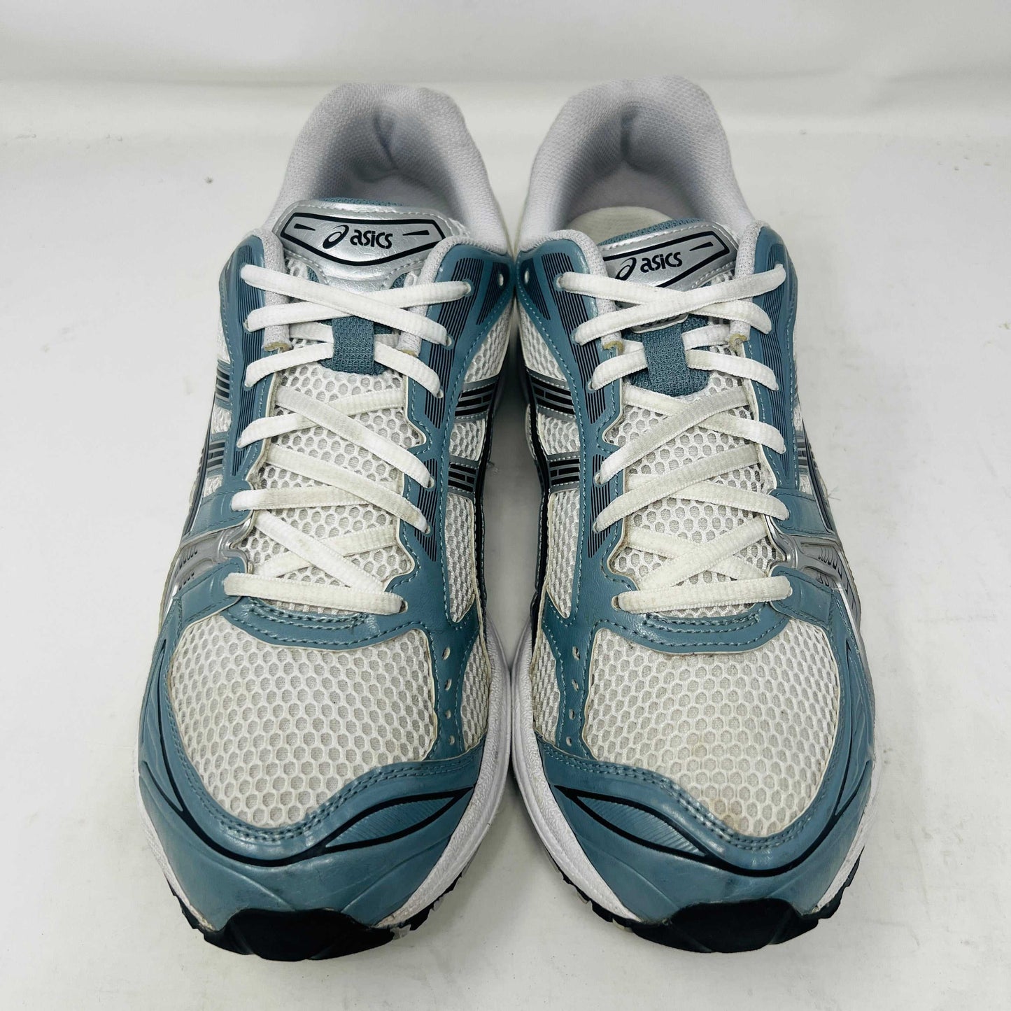 ASICS Gel-Kayano 14 White Fjord Grey