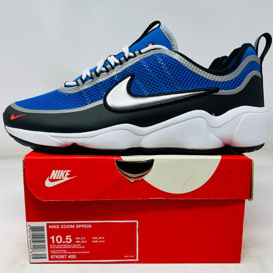 Nike Air Zoom Spiridon Regal Blue