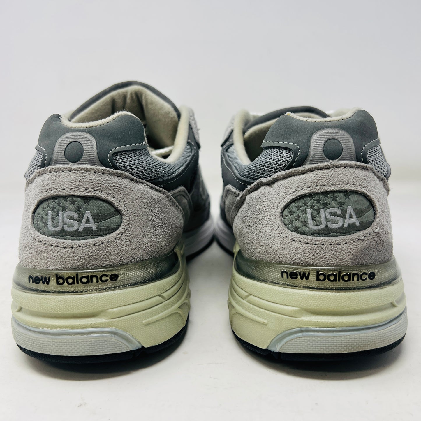 New Balance 993 MiUSA Grey