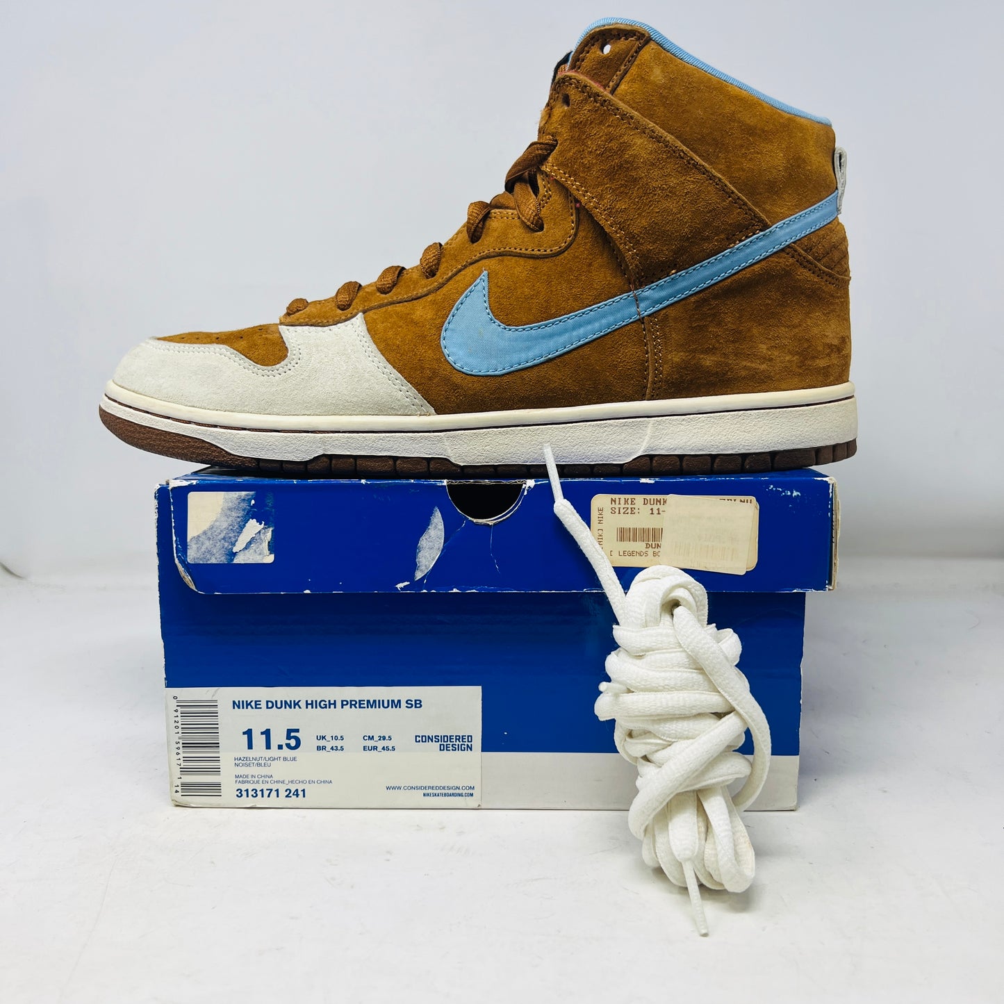 Nike SB Dunk High Skate Mental