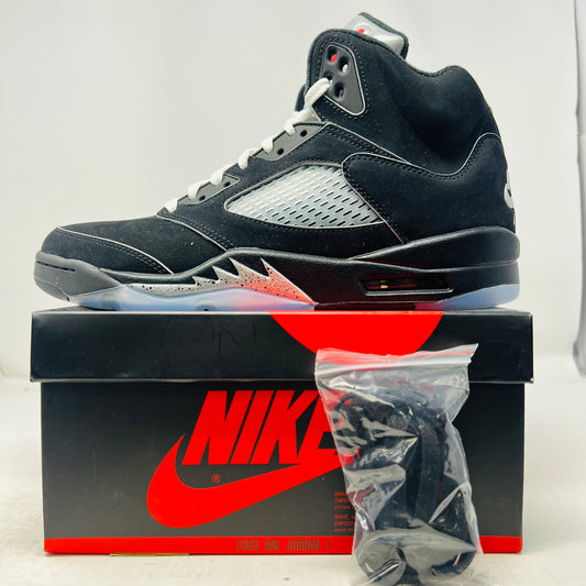 Jordan 5 Retro OG Black Metallic Reimagined