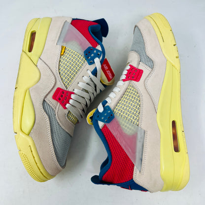 Jordan 4 Retro Union Guava Ice