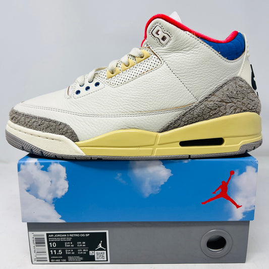Jordan 3 Retro Seoul 2.0