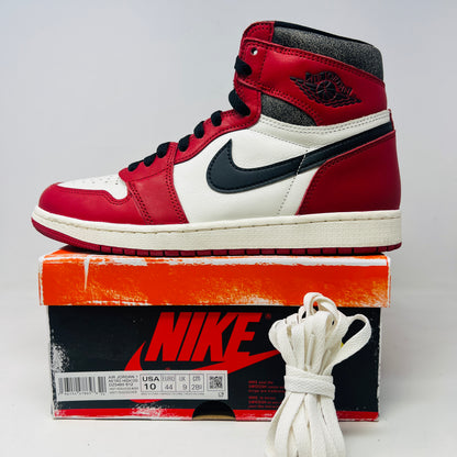 Jordan 1 Retro High OG Chicago Lost and Found