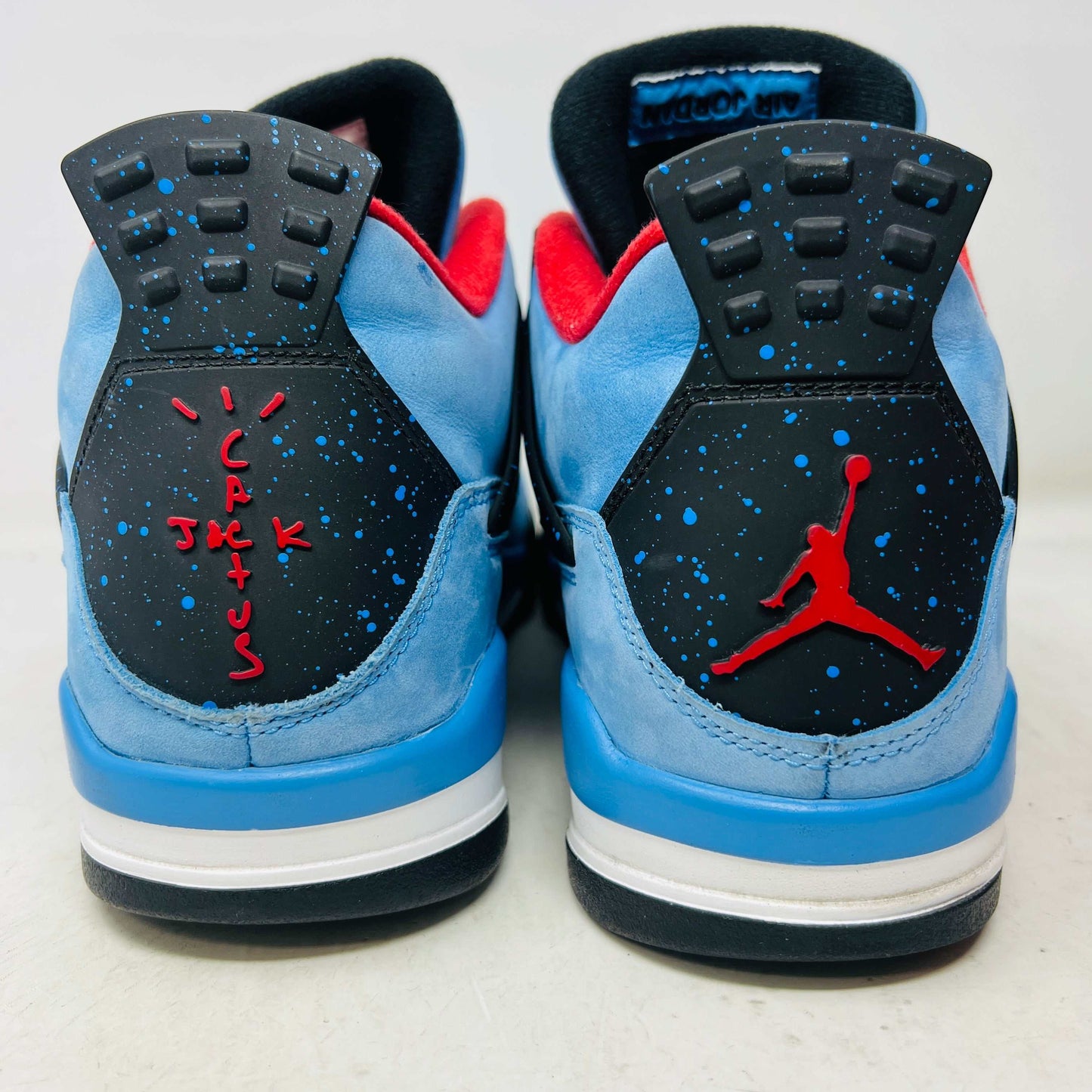 Jordan 4 Retro Travis Scott Cactus Jack