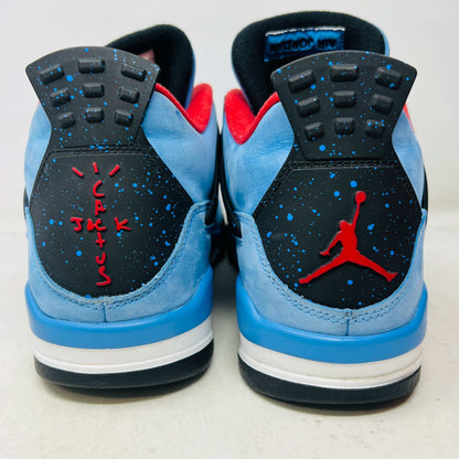 Jordan 4 Retro Travis Scott Cactus Jack