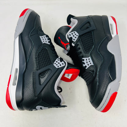 Jordan 4 Retro Bred Reimagined