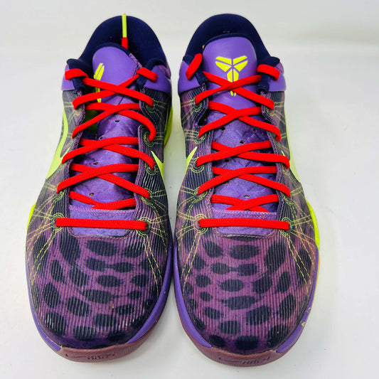 Nike Kobe 7 Christmas (Leopard)