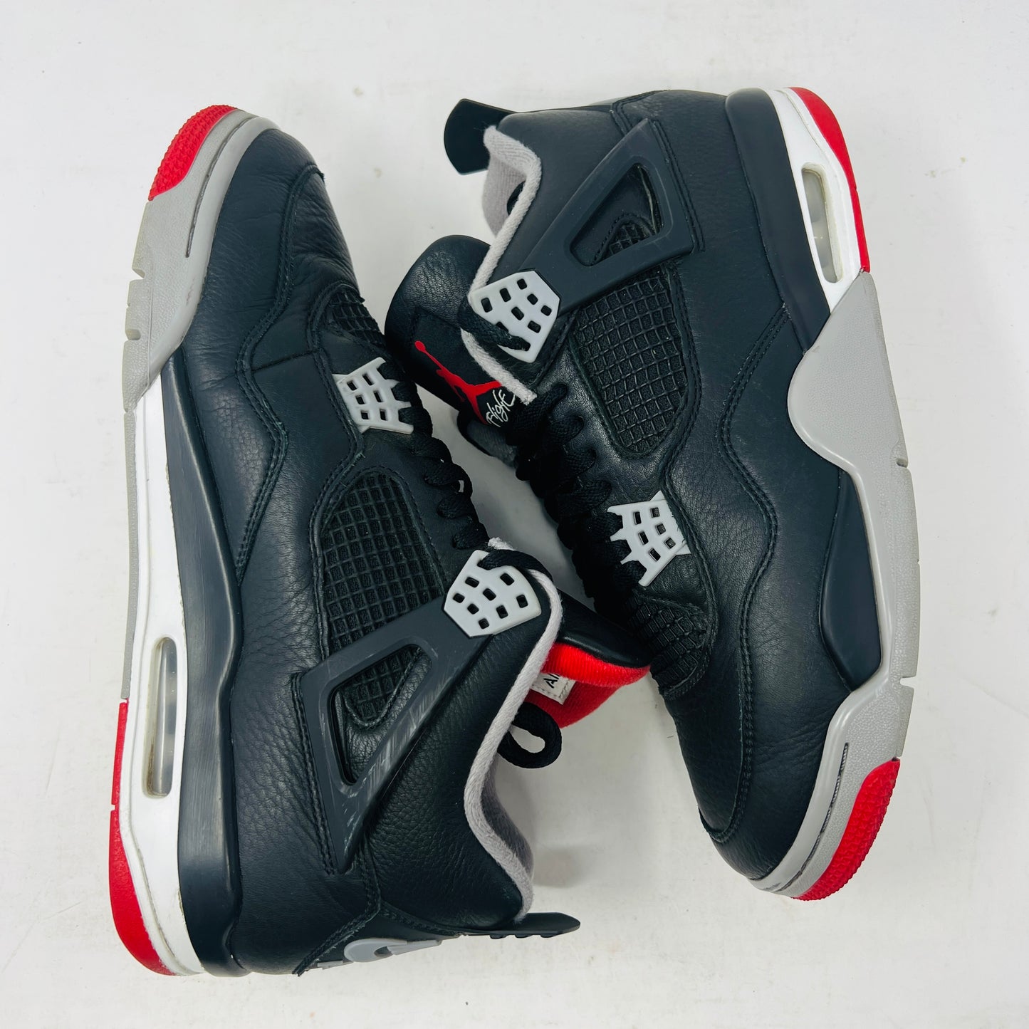 Jordan 4 Retro Bred Reimagined